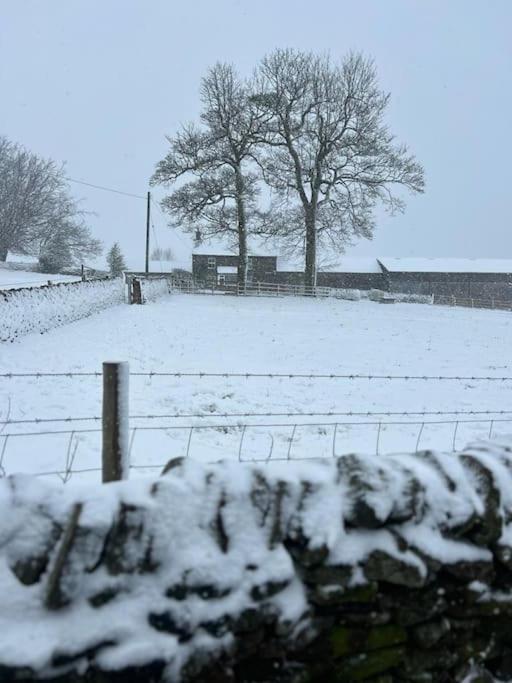 Villa Ivy House Farm, Near Longnor Longnor  Exterior foto