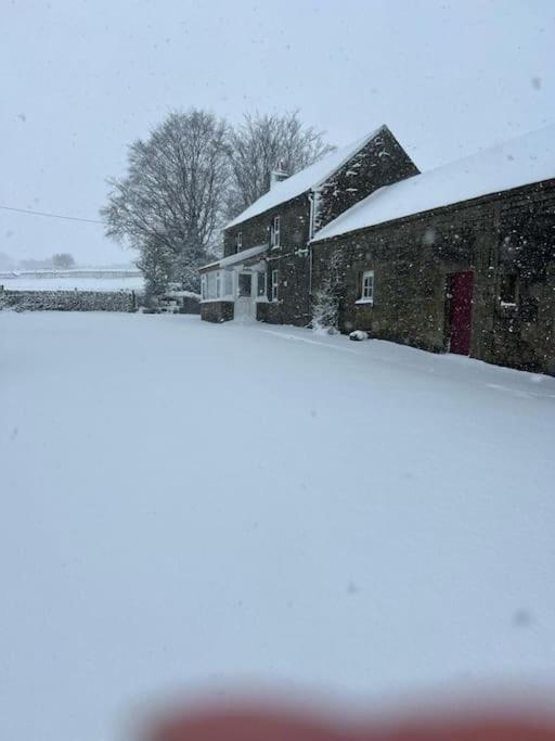 Villa Ivy House Farm, Near Longnor Longnor  Exterior foto