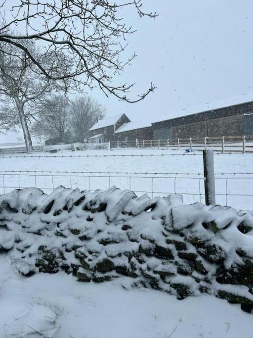 Villa Ivy House Farm, Near Longnor Longnor  Exterior foto