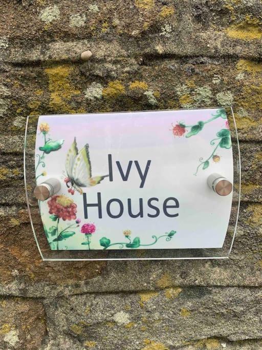 Villa Ivy House Farm, Near Longnor Longnor  Exterior foto